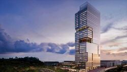 Alexandra Road (D5), Office #451254801